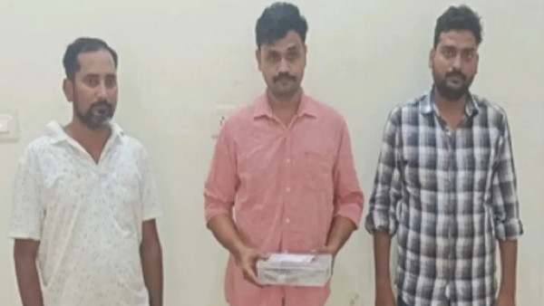 एक युवक ने पिस्टल से की फायरिंग