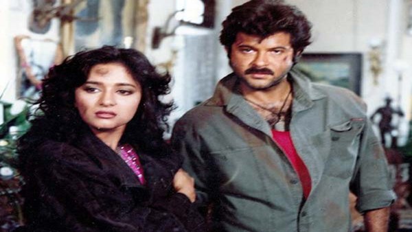 इन फिल्मों में साथ नजर आए माधुरी और अनिल कपूर
