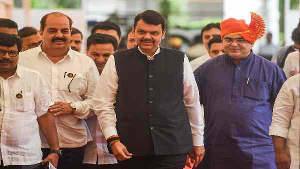 नार्वेकर 2019 में ही भाजपा में हुए थे शामिल