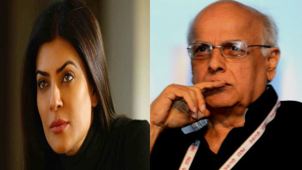 सुष्मिता 'एक असामान्य लड़की' है