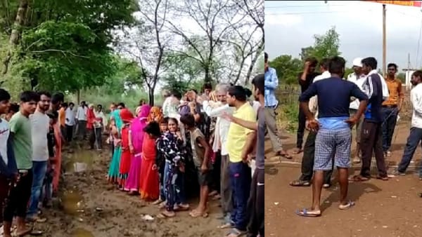 गांव में नहीं है मूलभूत सुविधाएं