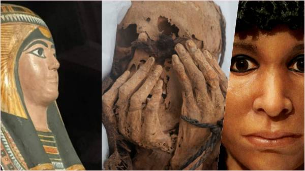 कौन है ममी के अंदर कौन है ममी के अंदर