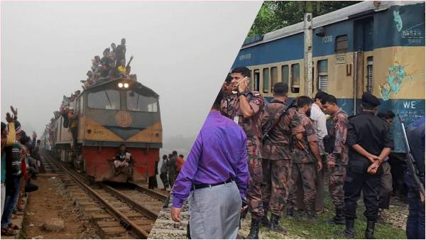 बांग्लादेश में दर्दनाक हादसा