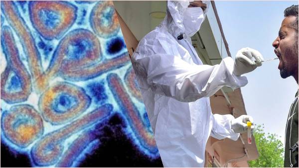 अब जानें भारत में कोरोना का हाल