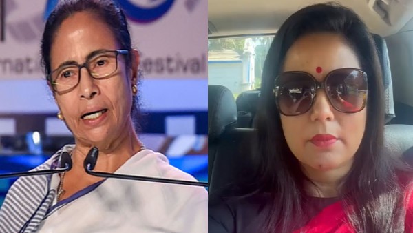 सीएम ममता बनर्जी ने सांसद महुआ का किया बचाव