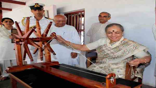 पेशे से वकील रही हैं मार्गरेट अल्वा पेशे से वकील रही हैं मार्गरेट अल्वा