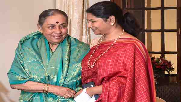 शीर्ष पदों पर क्षेत्रीय प्रतिनिधित्व की परंपरा- मार्गेरट अल्वा