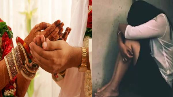 युवती के मायके पहुंचने पर प्रेमी जोड़े के साथ मारपीट