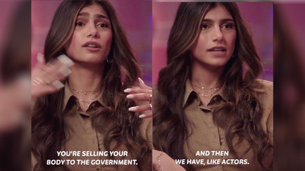 'इंटरनेट पर शरीर बेचना, सैनिक होने की तुलना में बेहतर है...'