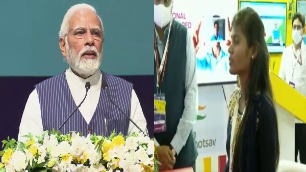 आधार कार्ड से खोए परिवार से मिली लड़की