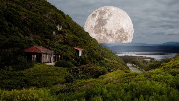 13 जुलाई दिखने वाला सुपर मून साल का सबसे बड़ा सुपर मून होगा 13 जुलाई दिखने वाला सुपर मून साल का सबसे बड़ा सुपर मून होगा