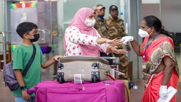 मंकीपॉक्स फैलता जा रहा है, सावधान हो रहें