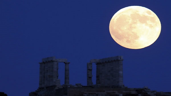 चंद्रमा पर ठिकाना बनाने की योजना