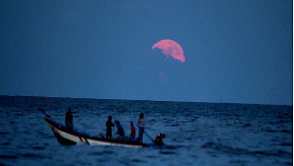 Biggest Supermoon दिखेगा Biggest Supermoon दिखेगा