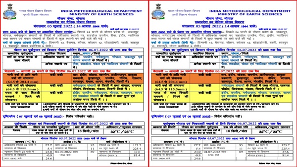 मतदान केन्द्रों में वॉटर प्रूफ़िंग की व्यवस्था का दावा मतदान केन्द्रों में वॉटर प्रूफ़िंग की व्यवस्था का दावा
