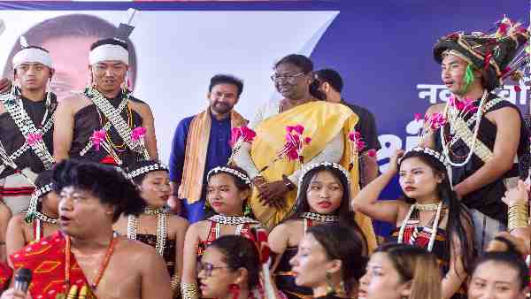 द्रौपदी मुर्मू की जिगरी दोस्त ने बताई वह खास बात द्रौपदी मुर्मू की जिगरी दोस्त ने बताई वह खास बात
