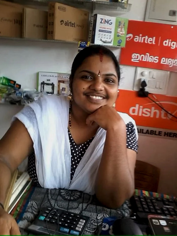 मूंछ हटवाने की कल्‍पना भी नहीं कर सकती