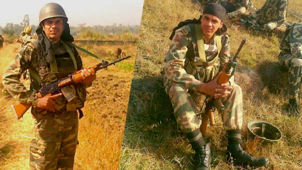 सीआरपीएफ जवान की मौत की वजह