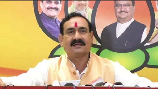 Narottam Mishra Narottam Mishra