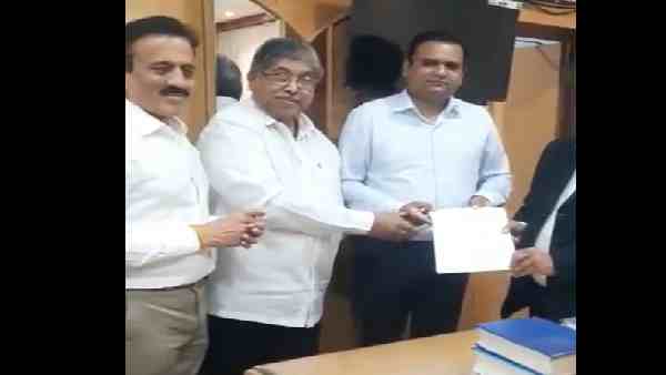 बीजेपी एमएलए हैं राहुल नार्वेकर