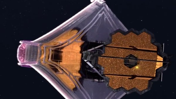 दुनिया देखेगी अंतरिक्ष की रंगीन तस्वीरें