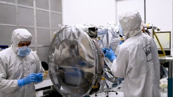 6.5 लंबा है जेम्स वेब टेलीस्कोप