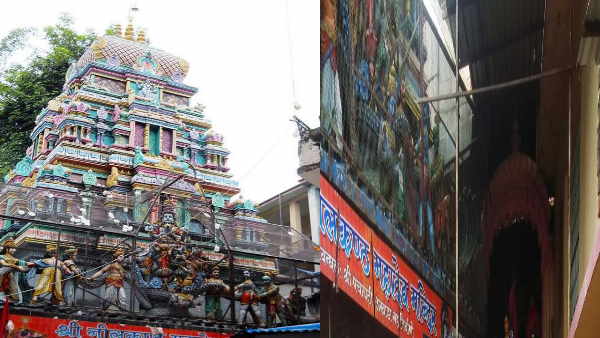 नीलकंठ महादेव मंदिर नीलकंठ महादेव मंदिर