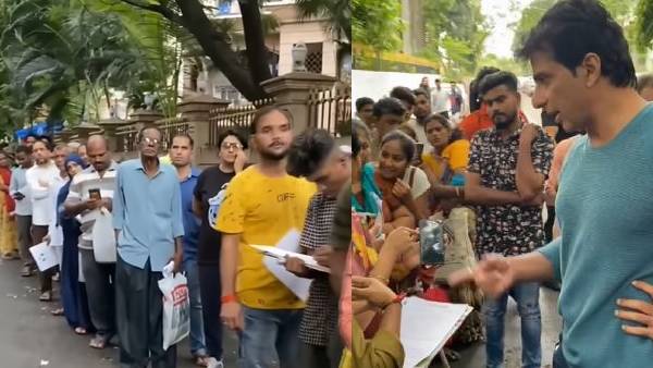 मां बच्चों को मुफ्त में पढ़ाती थीं- सोनू सूद