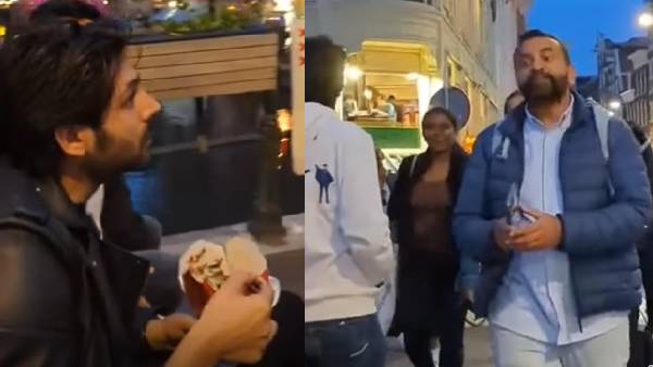 एक्टर को दिखाना पड़ा आधार कार्ड