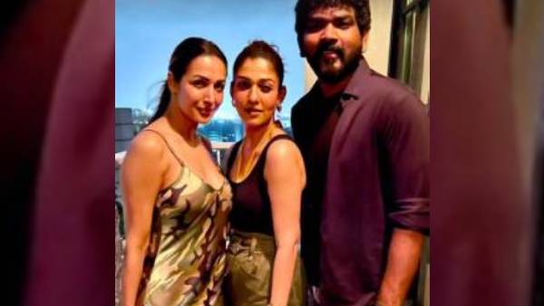 खूबसूरत दिखीं मलाइका