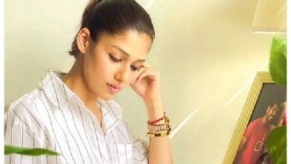 किंग खान संग काम कर रहीं नयनतारा