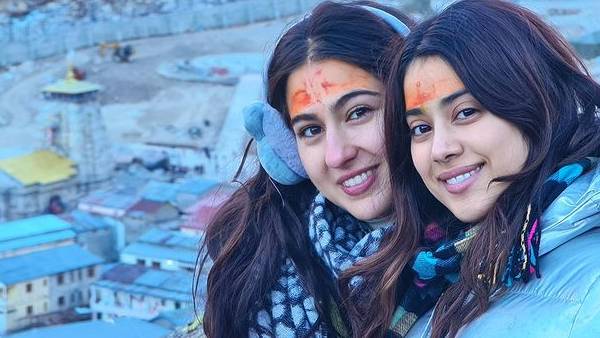 जाह्नवी ने बताए सारा से दोस्ती के किस्से