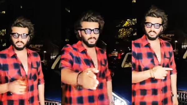 क्या बोले अर्जुन कपूर?