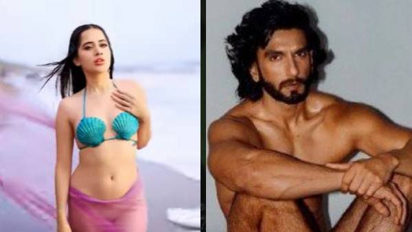 उर्फी ने रणवीर की न्‍यूड फोटो पर जानें क्‍या कहा 