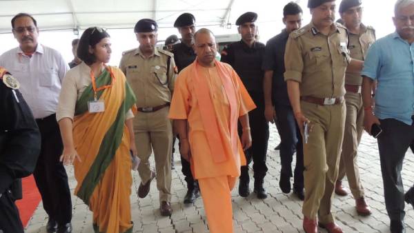 निरीक्षण के दौरान मौजूद रहे कई आला अफसर 
