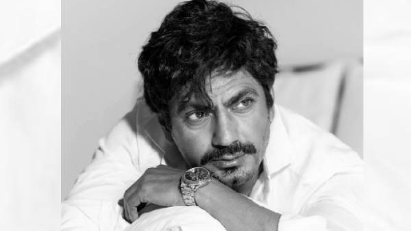 साड़ी पहने नवाजुद्दीन ने किया फैंस को इंप्रेस