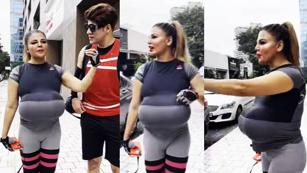 पापियों का खात्मा होगा- राखी