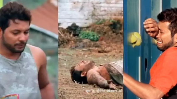 बच्चों की तरह रो पड़े निशांत