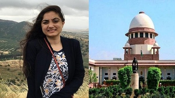 SC ने नूपुर शर्मा को देश भर में आग लगाने के लिए जिम्‍मेदार ठहराया था 
