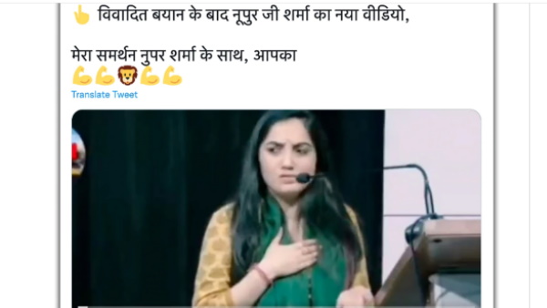 रिवर्स सर्च करने पर क्या मिला ?