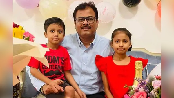 महाराष्ट्र के रहने वाले परिवार के 3 लोगों की मौत महाराष्ट्र के रहने वाले परिवार के 3 लोगों की मौत