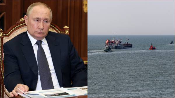 रूस ने 31 कंपनियों पर प्रतिबंध लगाए हैं