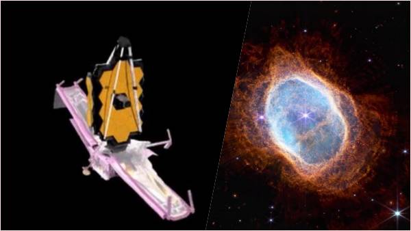 टेलीस्कोप जेम्स वेब ने मचाया तहलका