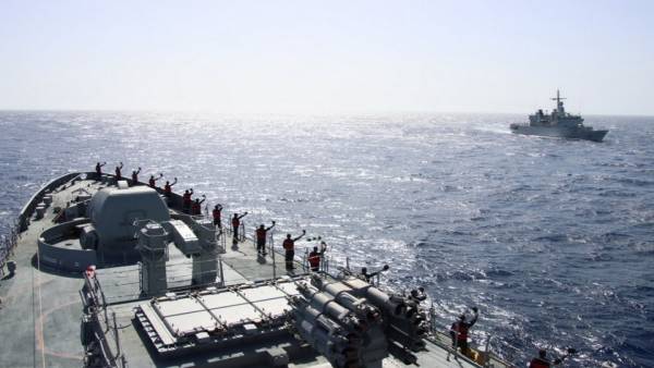 अब ब्राजिल पहुंचेगा आईएनएस तरकश