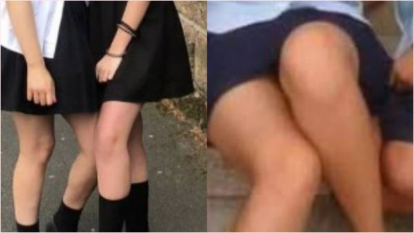 लड़कियों का यौन उत्पीड़न