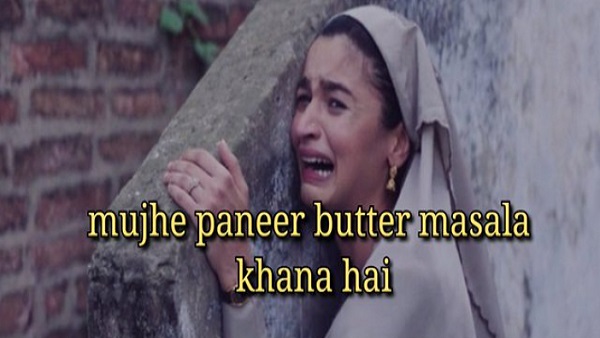 'मैंने तो पनीर बटर मसाला खाना ही छोड़ दिया...' 'मैंने तो पनीर बटर मसाला खाना ही छोड़ दिया...'