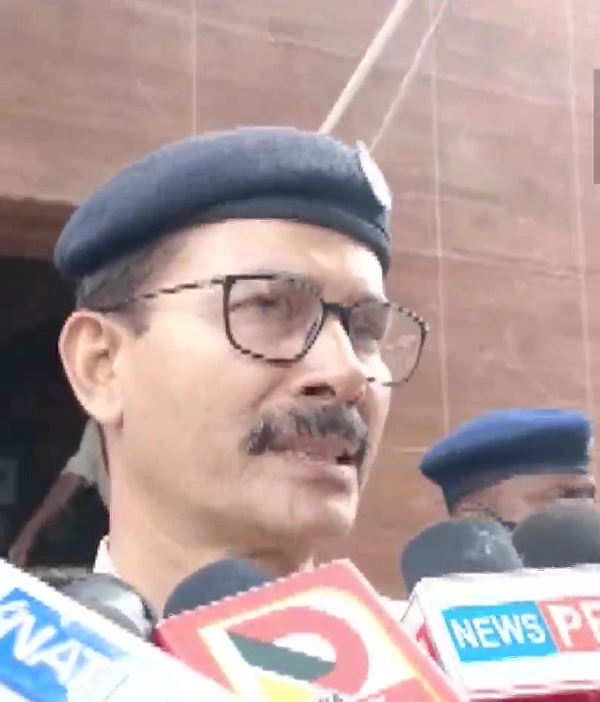 blast In civil court of Patna, Bihar Police team reached on site