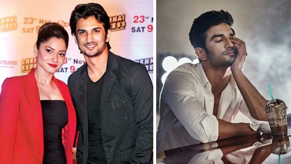 सुशांत-अंकिता के थे चर्चे