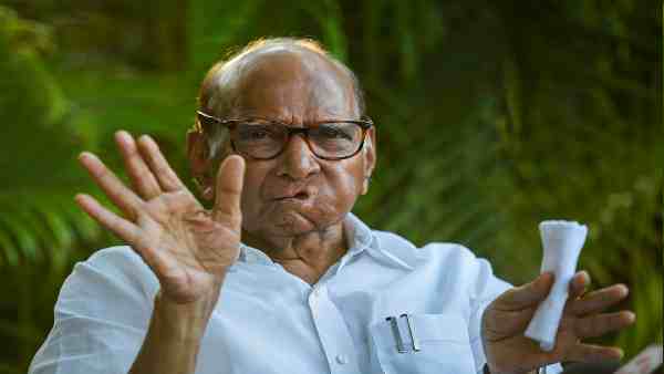 शहरों का नाम बदलने पर नाराज है पवार-रिपोर्ट