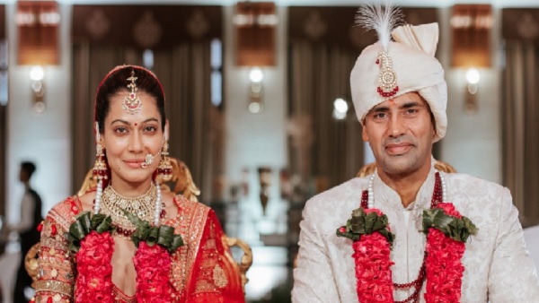 'हमने उन्हें जल्द से जल्द दादा-दादी बनाने का फैसला किया है'